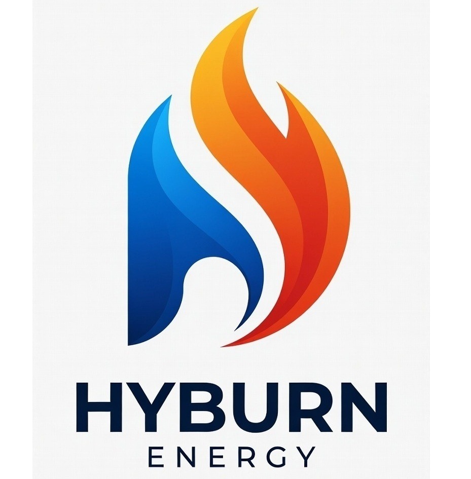 HyBurn Energy Logo